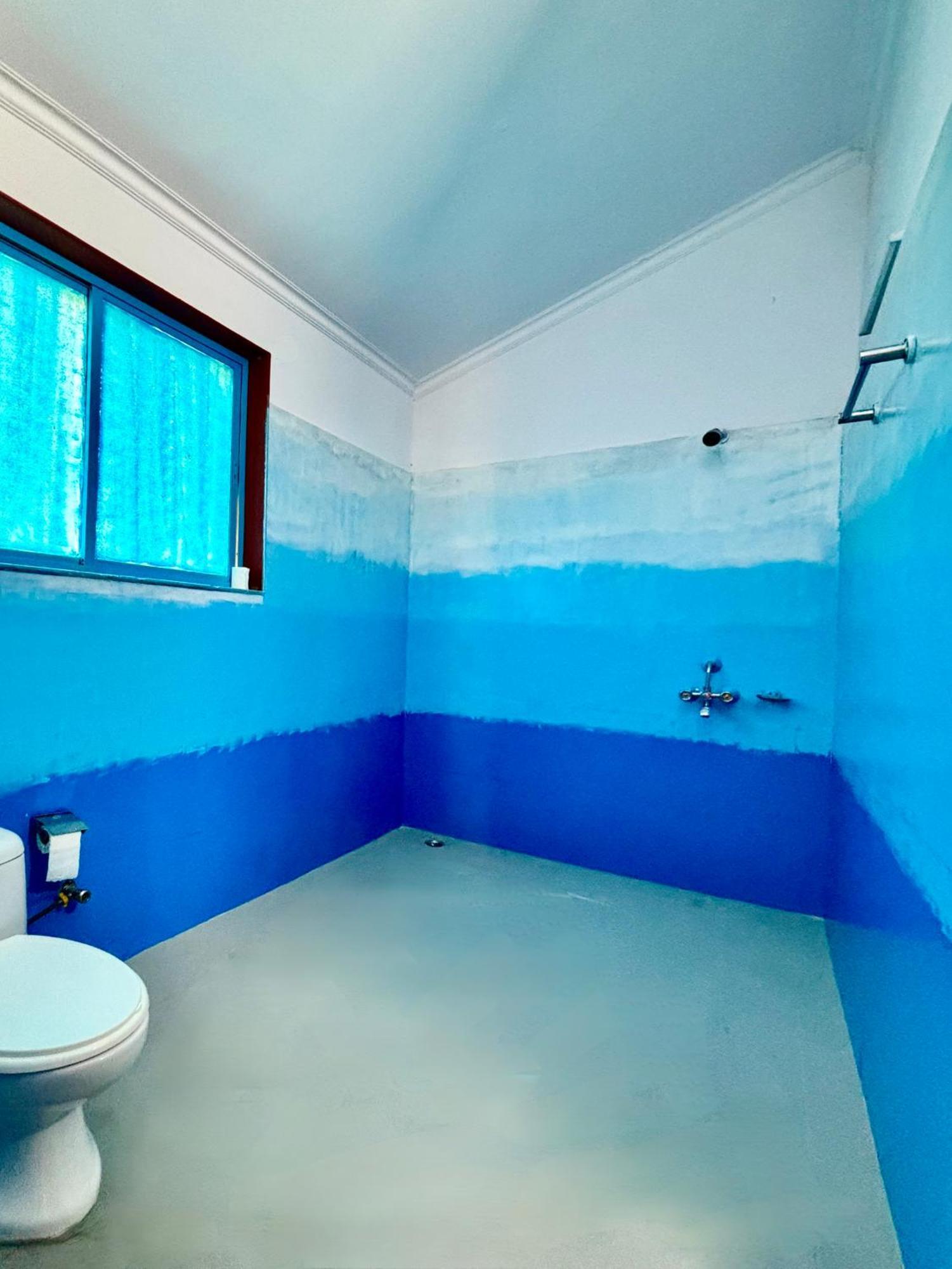 Atulyam Villa- Andžuna Exteriér fotografie